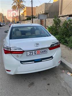 تويوتا كورولا